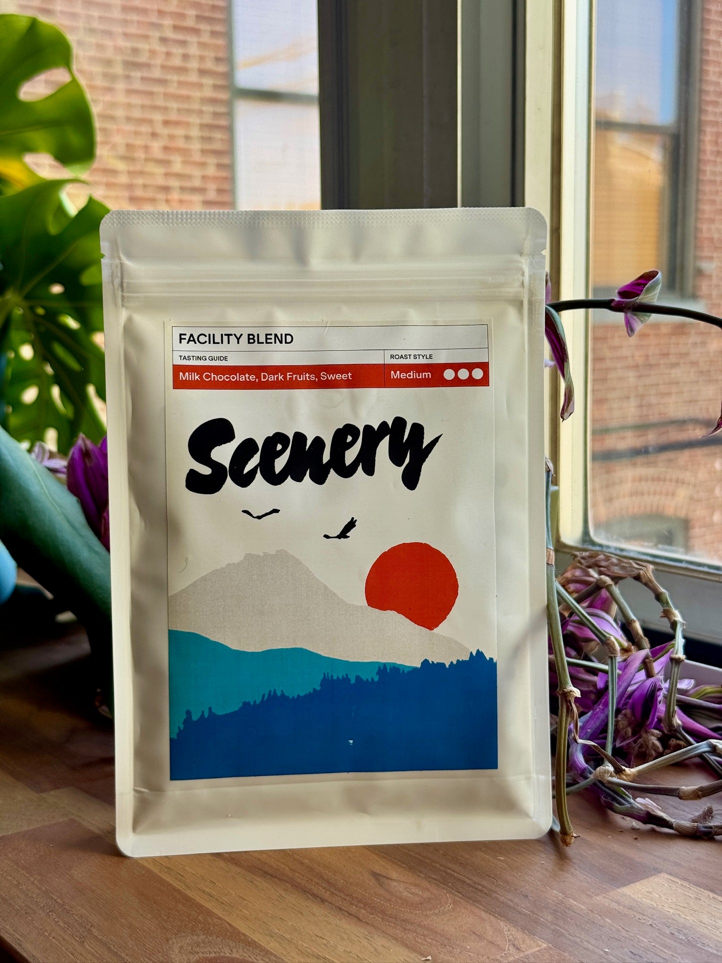 FACILITY BLEND [V16] - BRAZIL & GUATEMALA