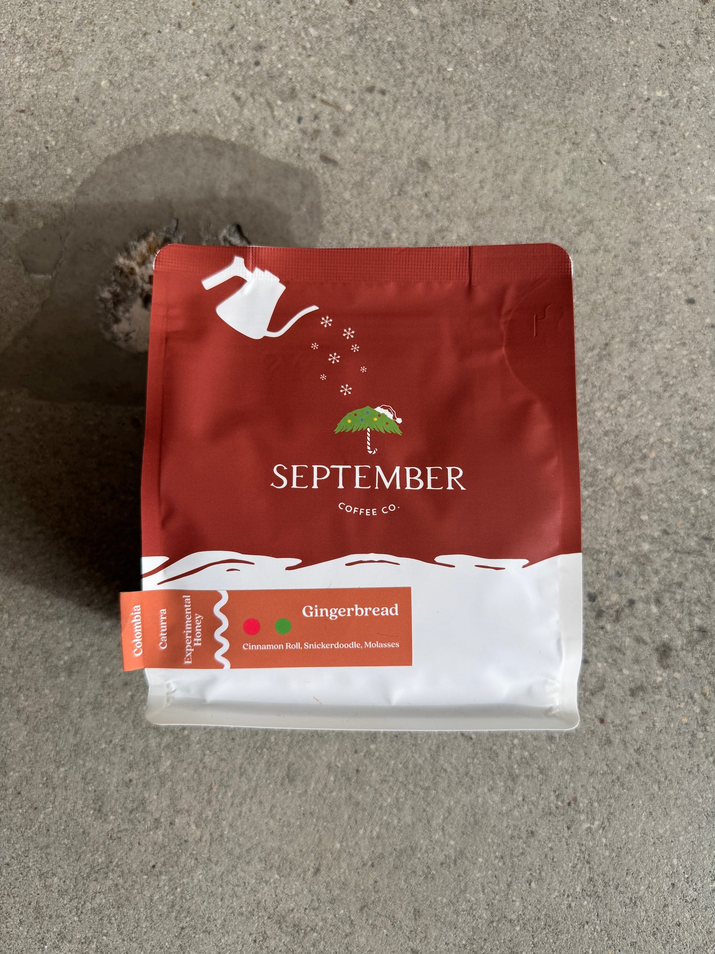 GINGERBREAD - COLOMBIA