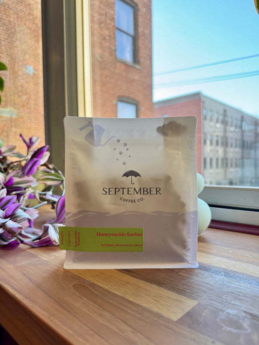 HONEYSUCKLE SORBET