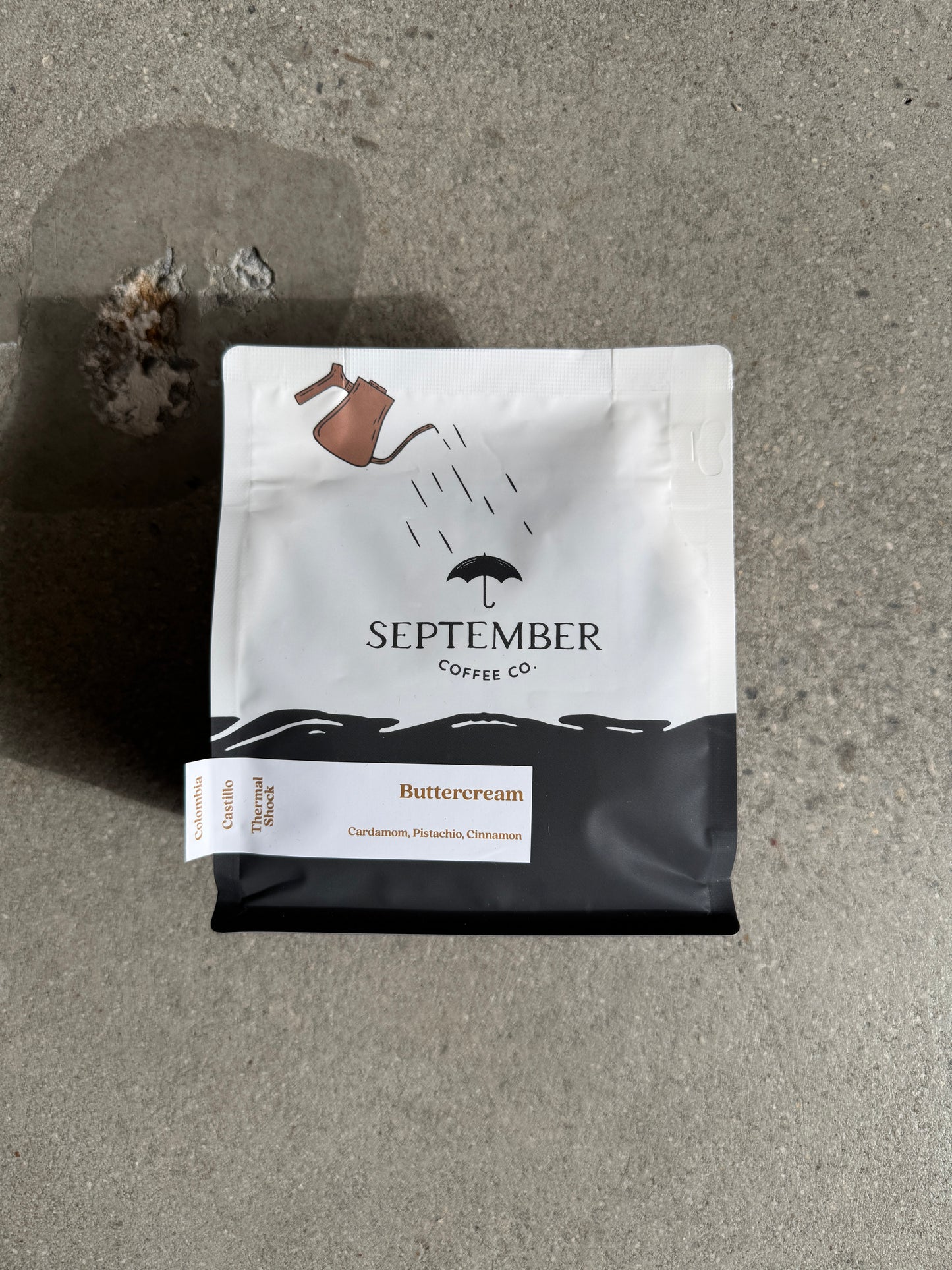 BUTTERCREAM - COLOMBIA