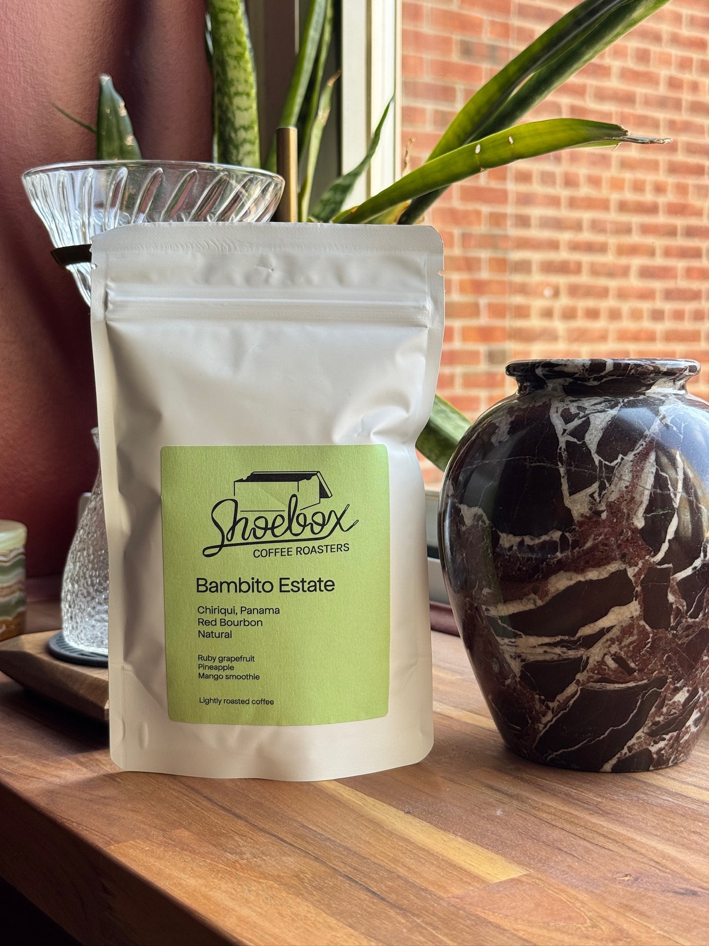 BAMBITO ESTATE – RED BOURBON, NATURAL - PANAMA