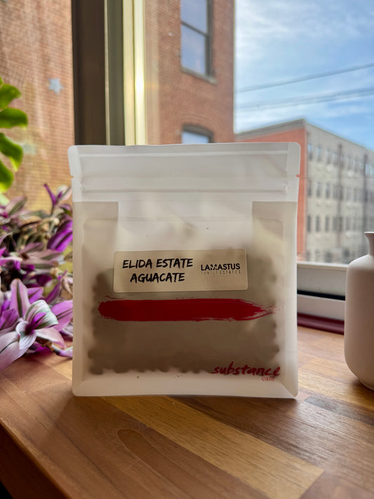 ELIDA ESTATE AGUACATE – GEISHA, WASHED - PANAMA