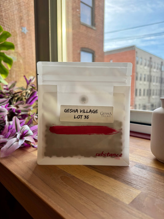 GESHA VILLAGE LOT 35 – GESHA 1931, WASHED