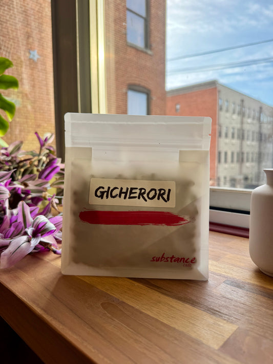 GICHERORI – SL28, SL34, RUIRU 11, BATIAN, WASHED - KENYA