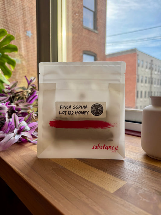 FINCA SOPHIA LOT 122 - GEISHA, HONEY - PANAMA