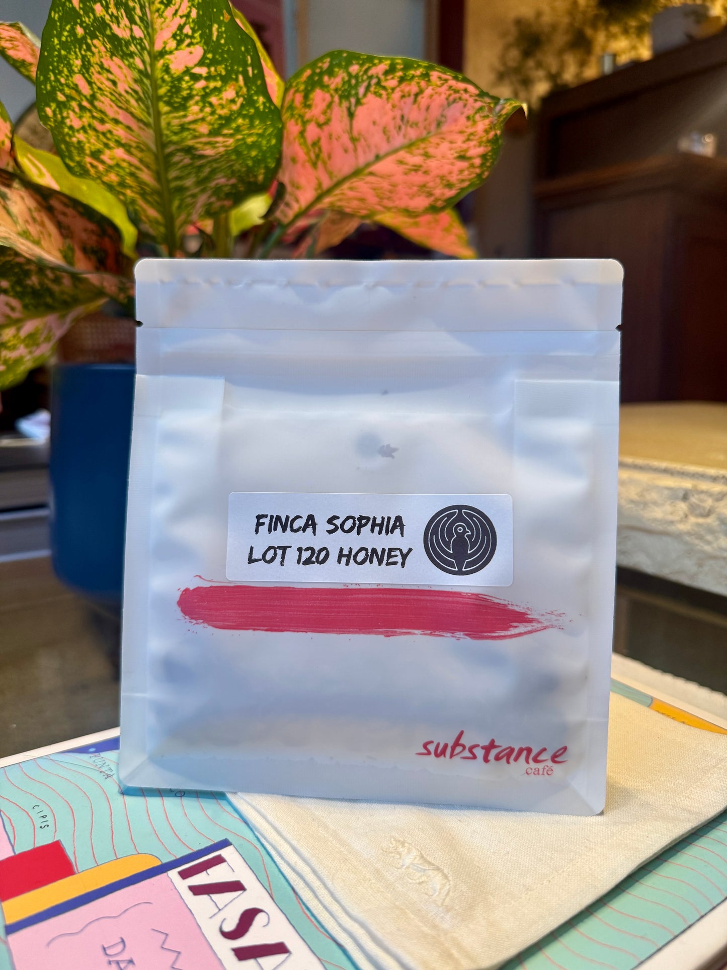 SUBSTANCE CAFÉ - FINCA SOPHIA LOT 120 HONEY