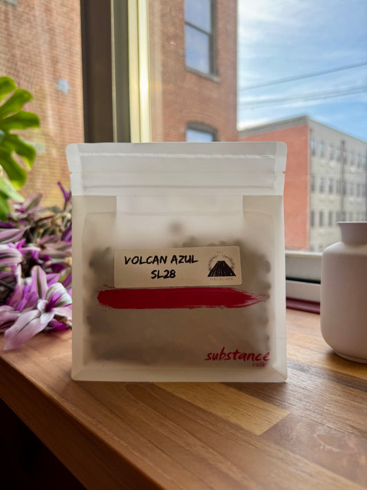 VOLCAN AZUL – SL28, WASHED - COSTA RICA