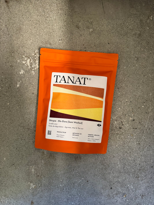 TANAT - ELTO ELORA