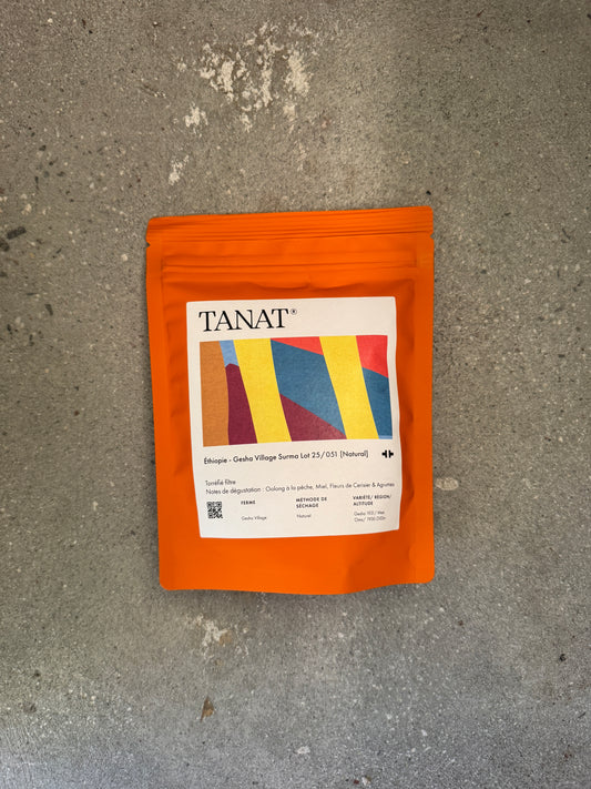 TANAT - GESHA VILLAGE – SURMA – LOT 25/051