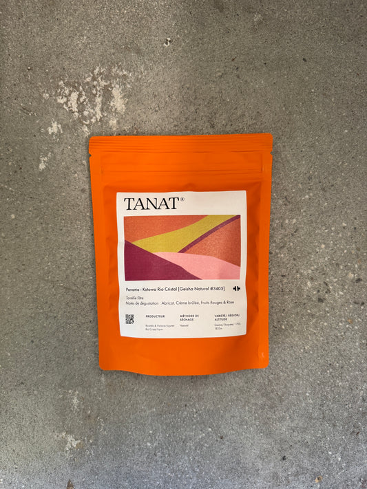 TANAT - KOTOWA – RIO CRISTAL – LOT #3405