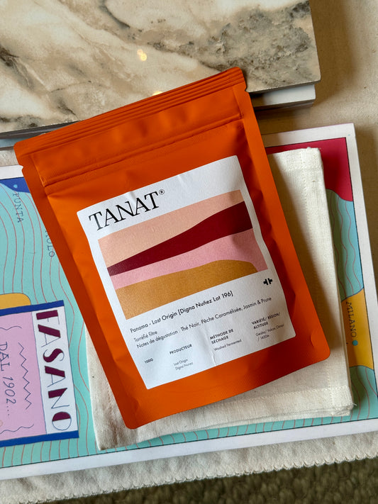 TANAT - LOST ORIGIN - DIGNA NUÑEZ LOT 196 - HYUNAH EXCLUSIVE