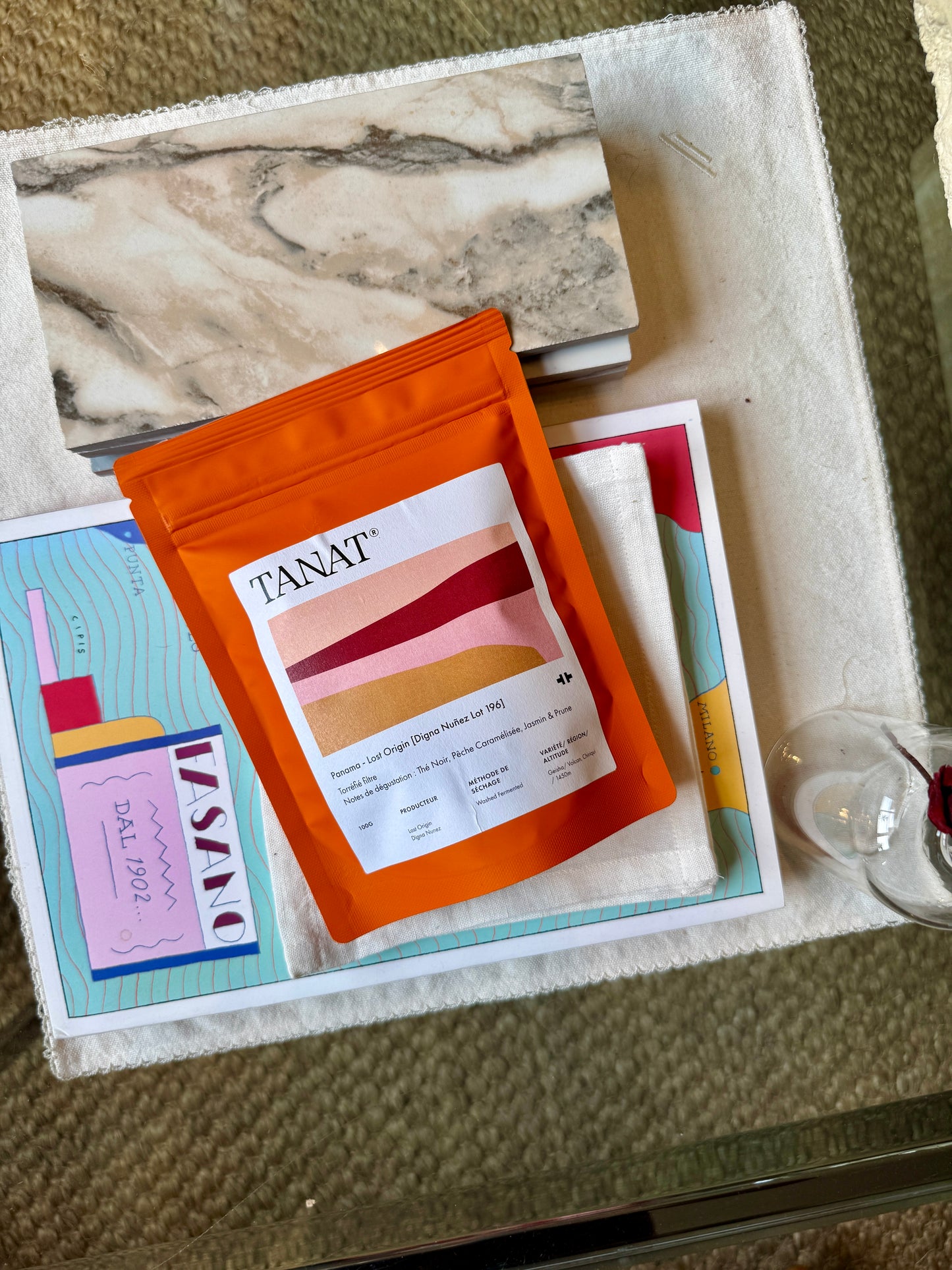 TANAT - LOST ORIGIN - DIGNA NUÑEZ LOT 196 - HYUNAH EXCLUSIVE