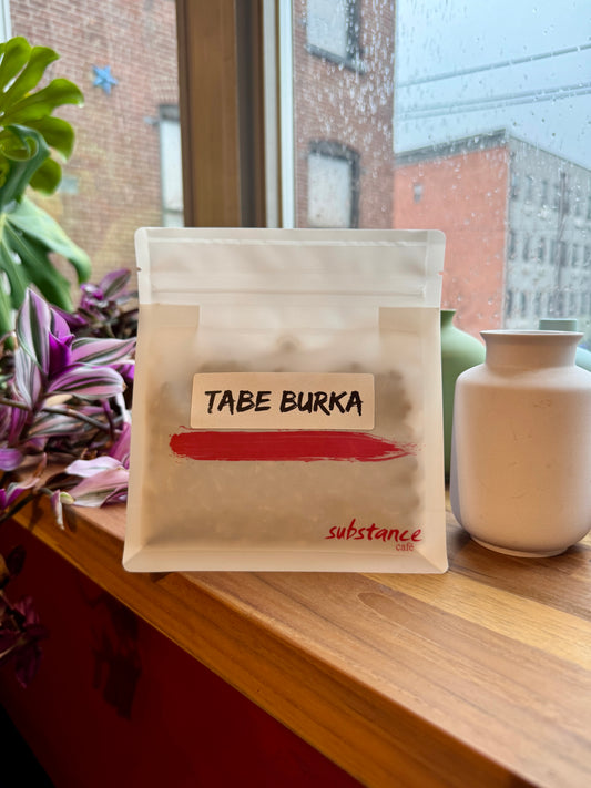TABE BURKA – HEIRLOOM, WASHED - ETHIOPIA