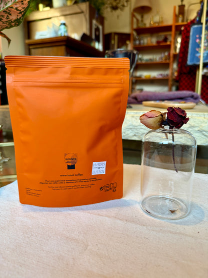 TANAT - JANSON 803 – GEISHA ANAEROBIC HONEY