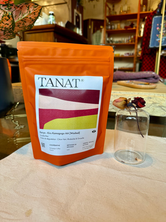 TANAT - KIRU KAMAGOGO AA - WASHED