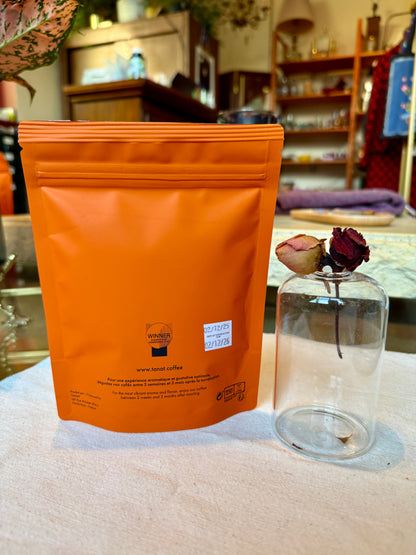 TANAT - LOS RODRIGUEZ - GEISHA WASHED