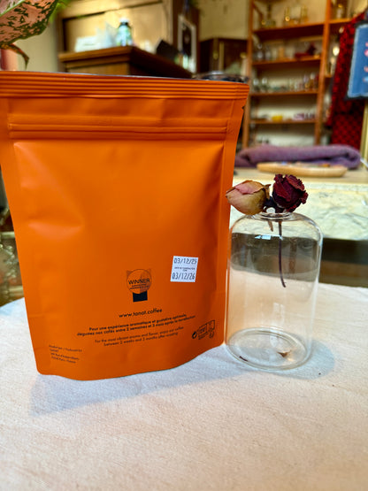 TANAT - MOUNT TOTUMAS - PACHE NATURAL