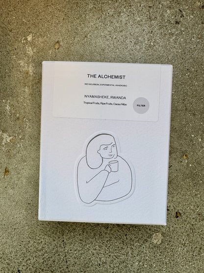 THE ALCHEMIST