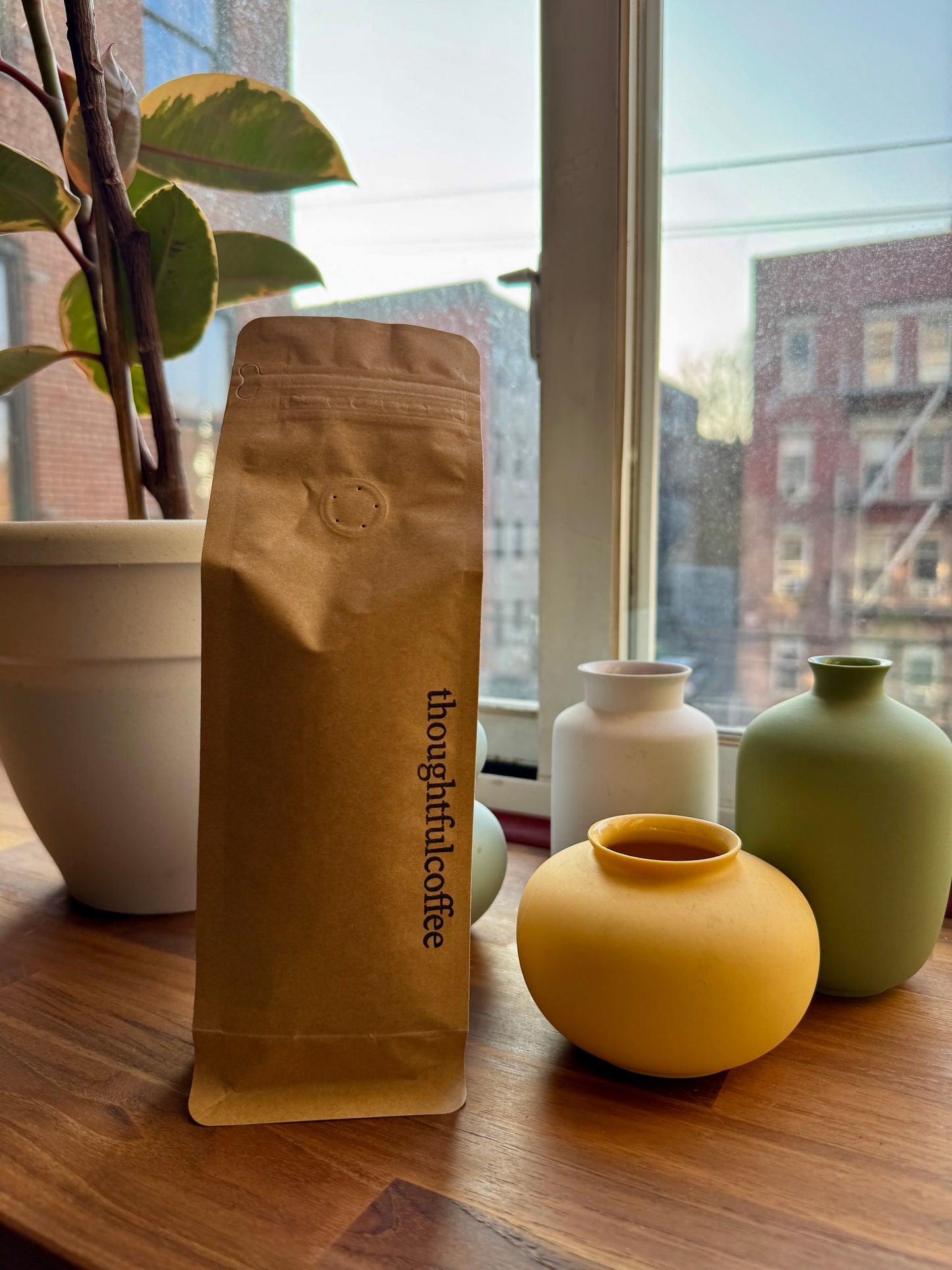 THOUGHTFULCOFFEE - FINCA LA ESPERANZA – WASHED PINK BOURBON