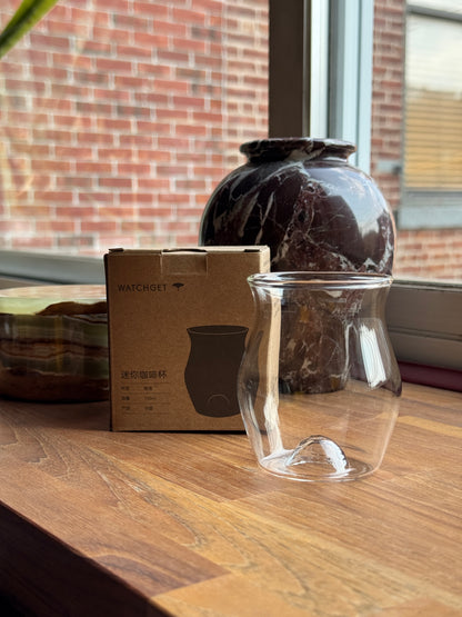 SENSORY GLASS