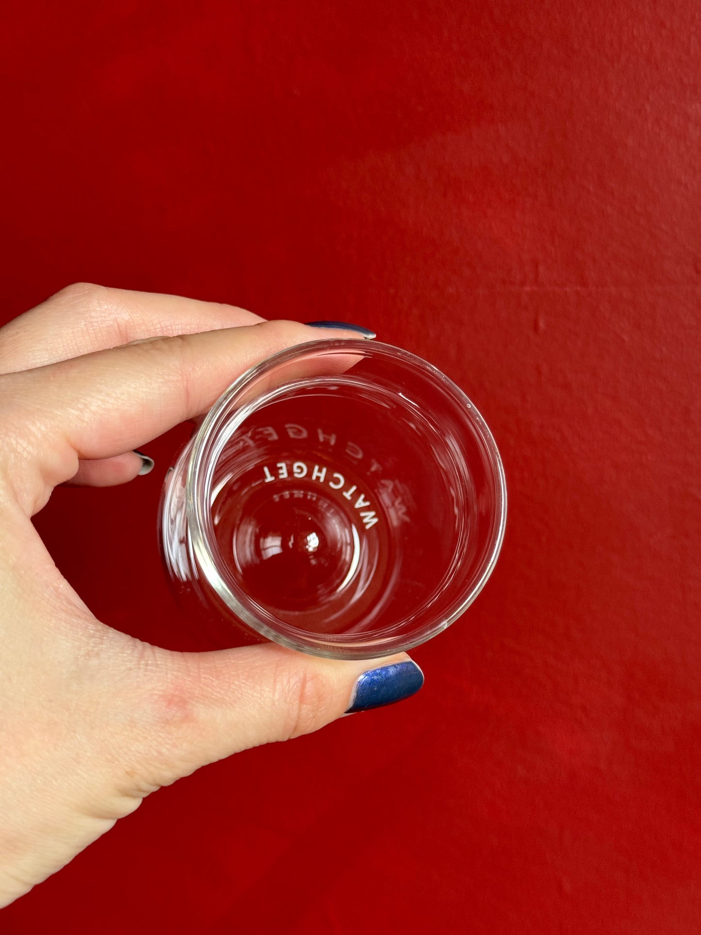 SENSORY GLASS