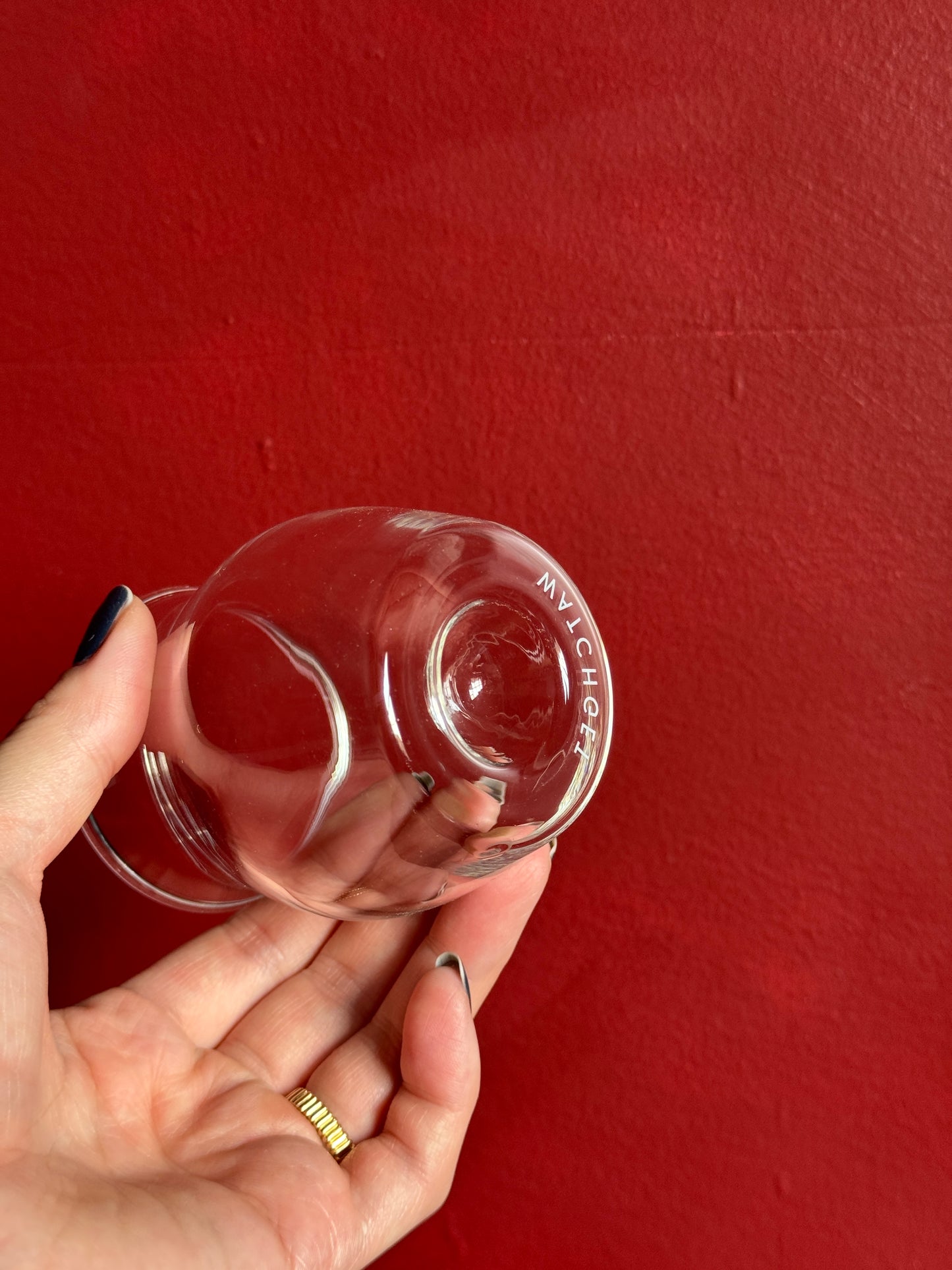 SENSORY GLASS
