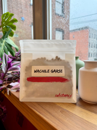 WACHILE GARSE – HEIRLOOM, NATURAL - ETHIOPIA