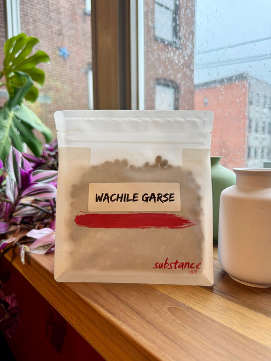 WACHILE GARSE – HEIRLOOM, NATURAL - ETHIOPIA