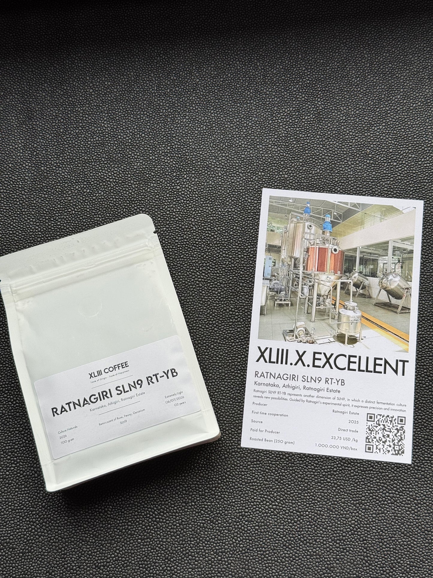 RATNAGIRI SLN9 RT-YB - SLN9, CULTURE NATURALS - INDIA