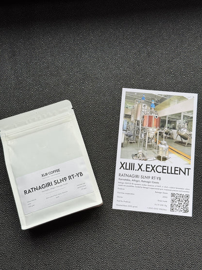 RATNAGIRI SLN9 RT-YB - SLN9, CULTURE NATURALS - INDIA