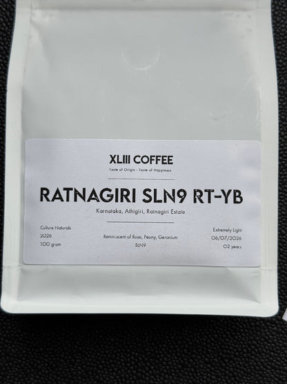 RATNAGIRI SLN9 RT-YB - SLN9, CULTURE NATURALS - INDIA