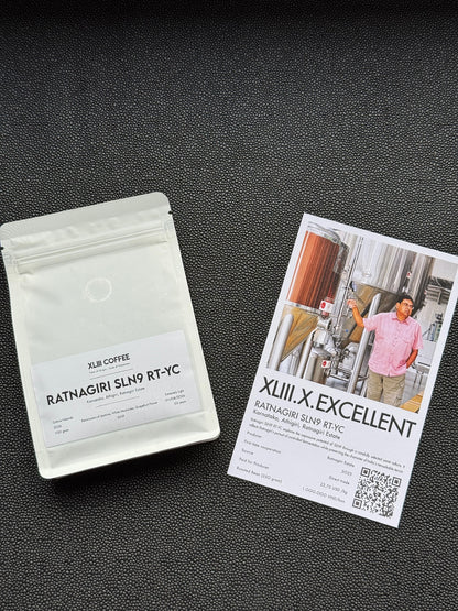 RATNAGIRI SLN9 RT-YC - SLN9, CULTURE NATURALS - INDIA