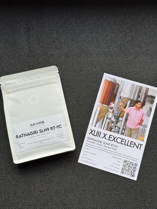 RATNAGIRI SLN9 RT-YC - SLN9, CULTURE NATURALS - INDIA