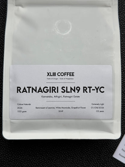 RATNAGIRI SLN9 RT-YC - SLN9, CULTURE NATURALS - INDIA